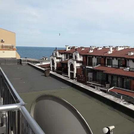 Bay Studio 3 Apartment Pomorie