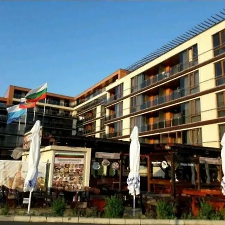 Bay Studio 3 Apartament Gmina Pomorie